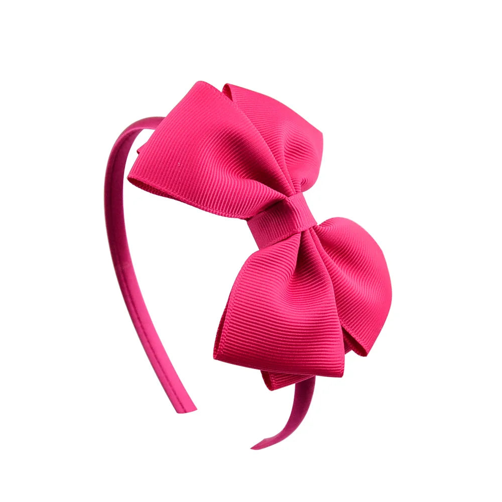 Handmade Ribbon Headband