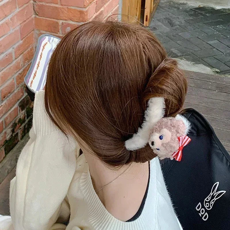 Cute Cartoon Hair Clip