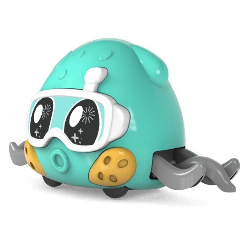 Crawling Octopus Toy