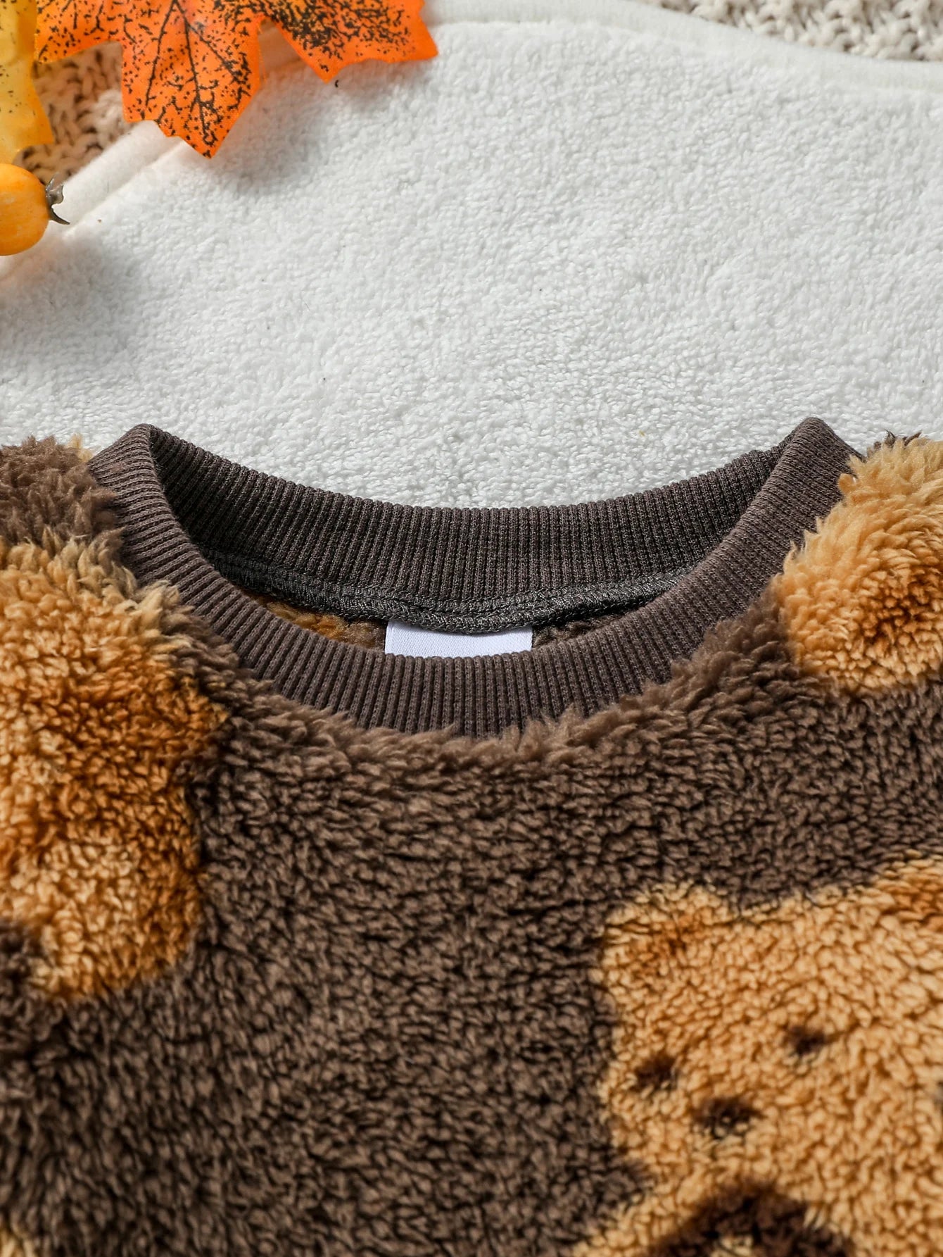 Baby Plush Outfit Set
