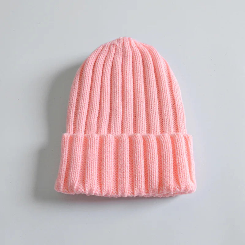 Soft Crochet Winter Hat