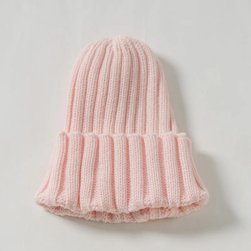 Soft Crochet Winter Hat