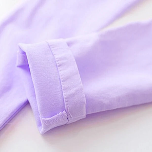 Slim Fit Stretchable Pants for Girls
