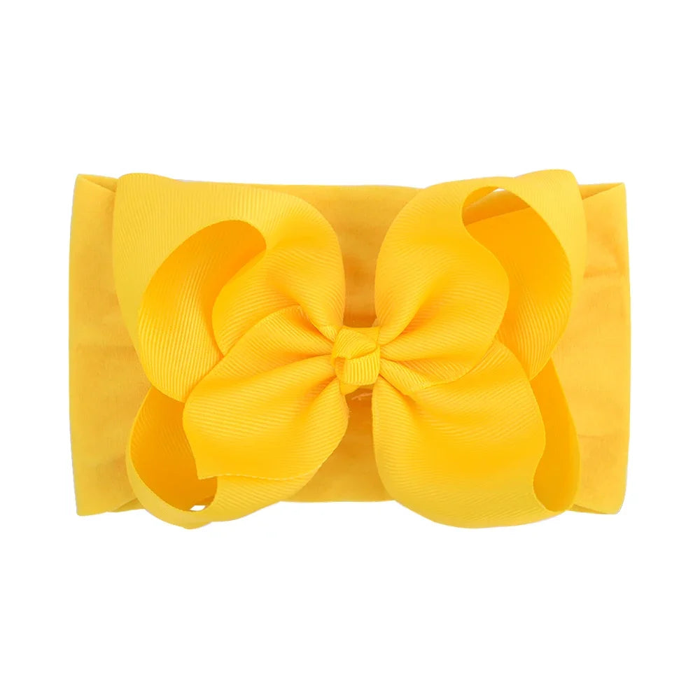 Ribbon Bow Headband