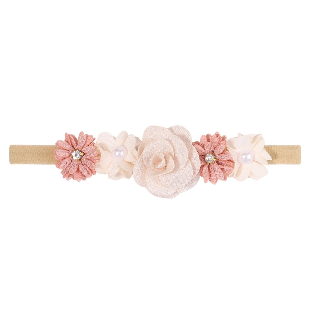 Cute Flower Headband