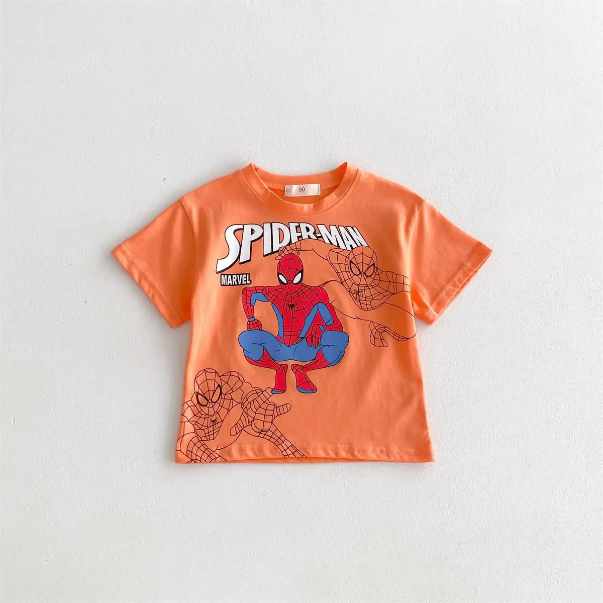 Spider-Man & Marvel T-Shirt