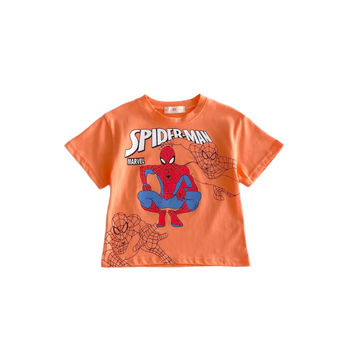 Spider-Man & Marvel T-Shirt