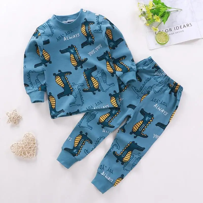 2-Piece Cotton Outfit