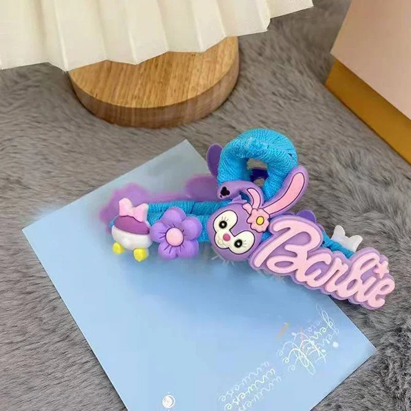 Cute Cartoon Hair Clip