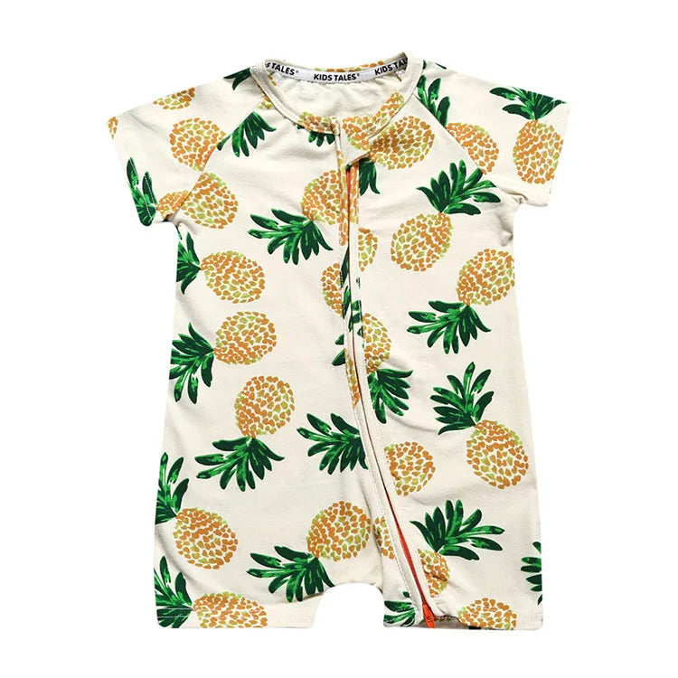 Cotton Jumpsuit for Toddlers