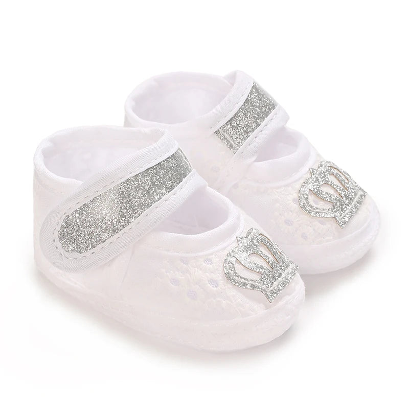 Newborn Baby  Soft Sole Shoes
