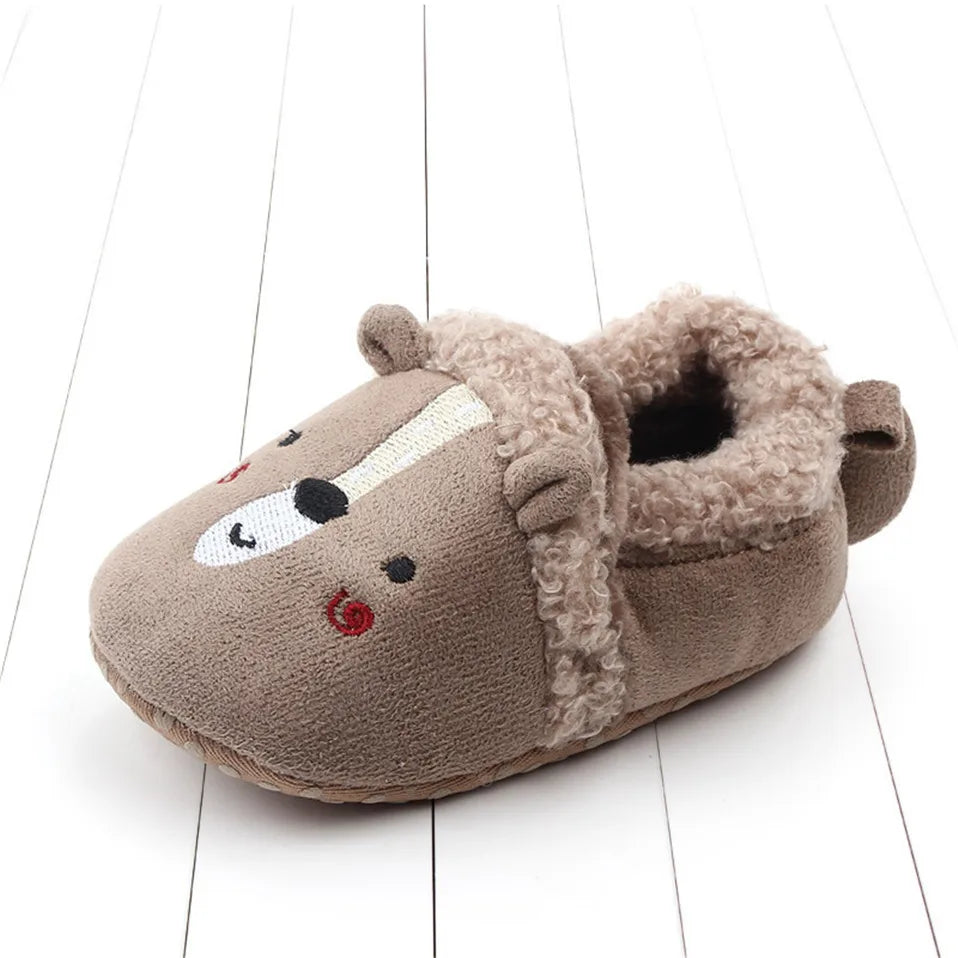 Soft Anti-Slip Baby Shoes