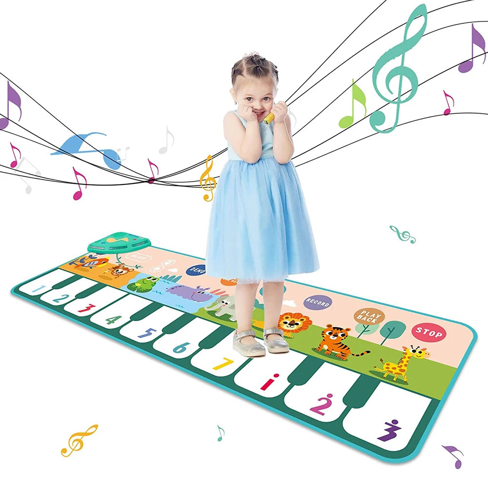 Musical Piano Dance Mat