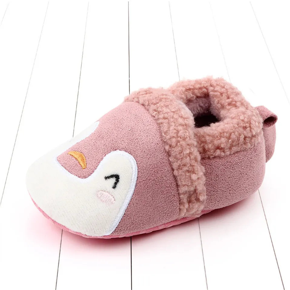 Soft Anti-Slip Baby Shoes