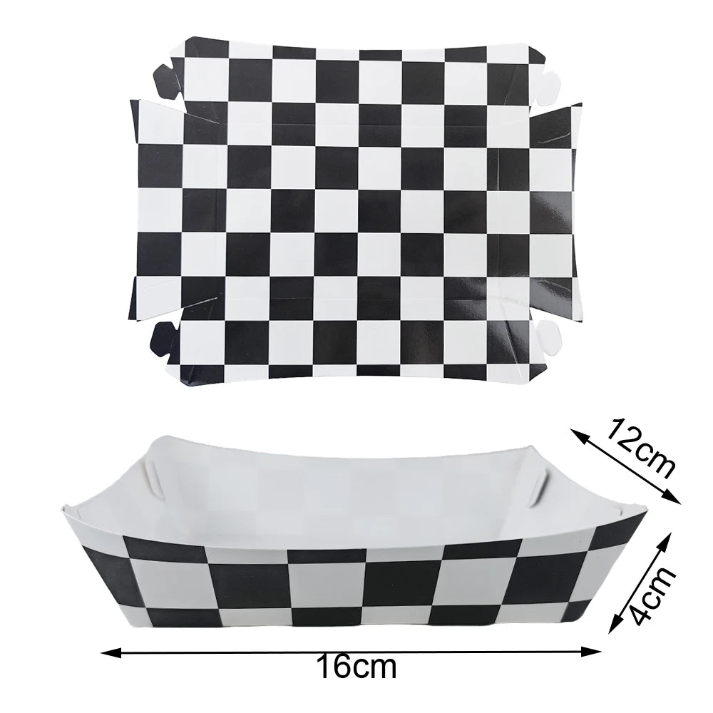Racing Car Decor Set