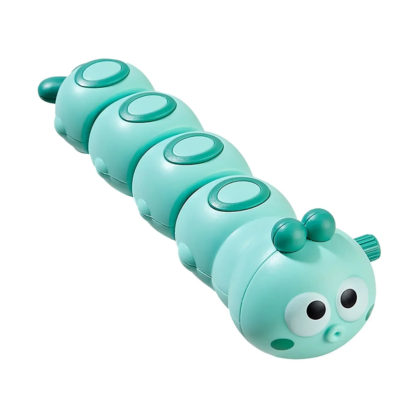 Wind-Up Caterpillar Toy