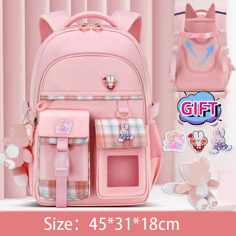 Lightweight Waterproof Backpack