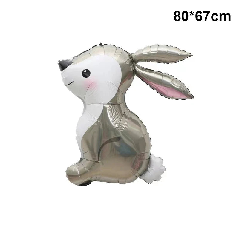 Safari Animal Birthday Decorations