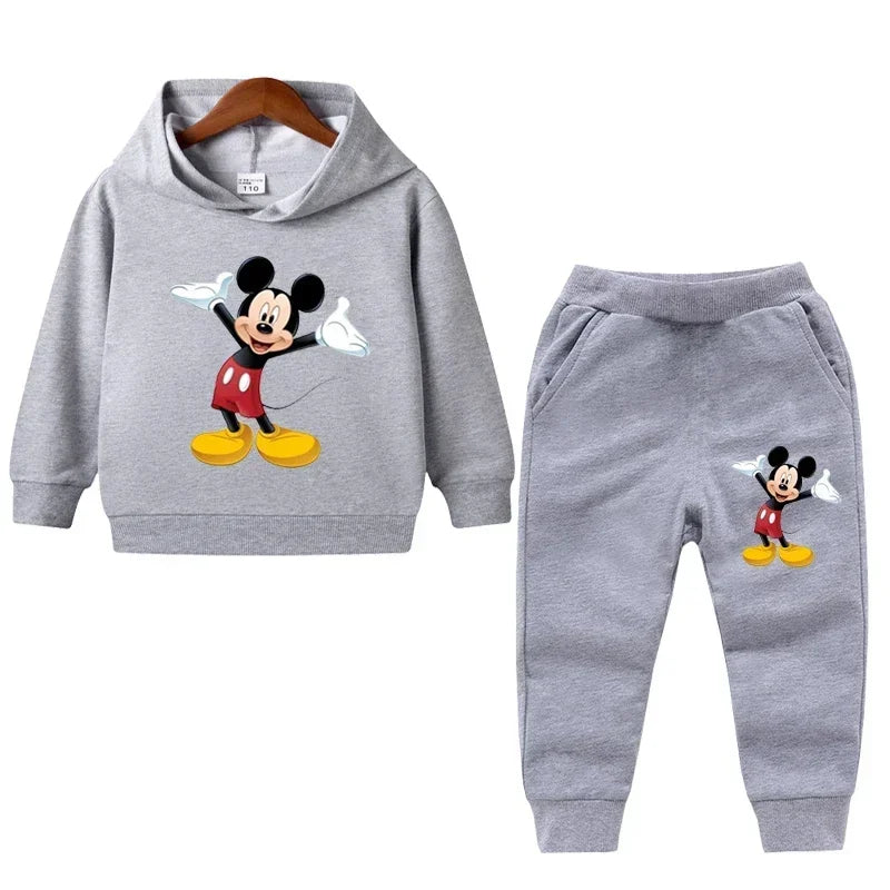 Mickey Hoodie Set