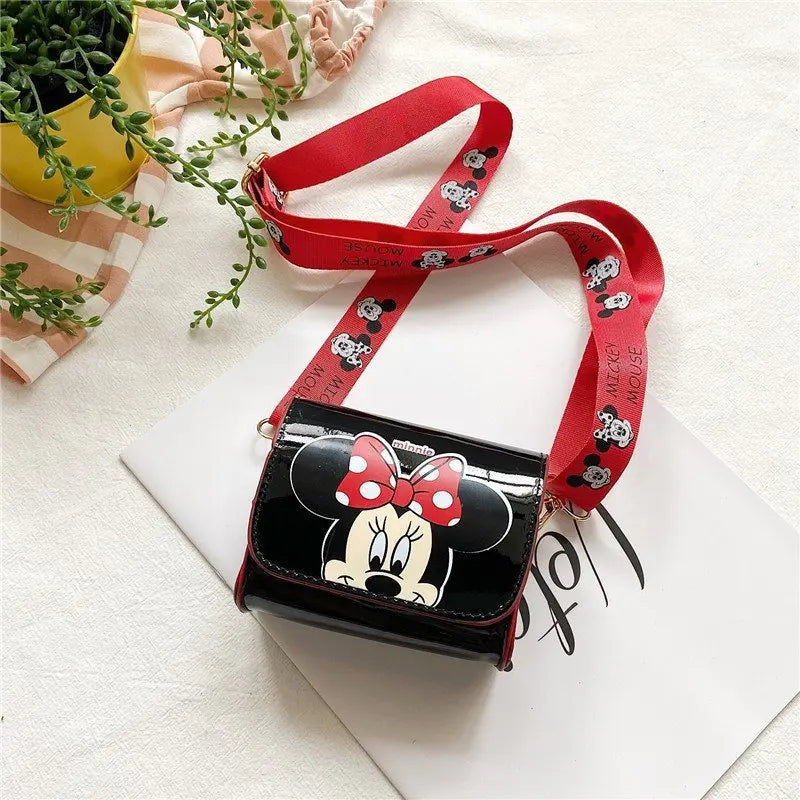 Disney Mickey Mouse Shoulder Bag
