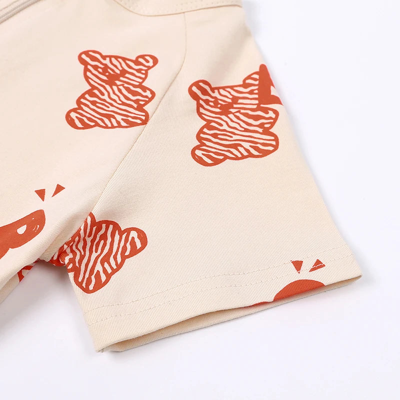 Cotton Jumpsuit for Toddlers