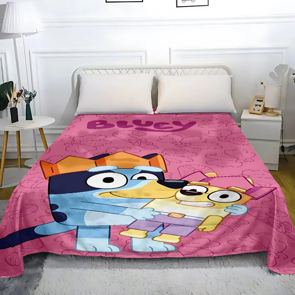 Bluey Bedding Sheet
