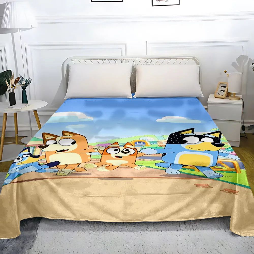 Bluey Bedding Sheet
