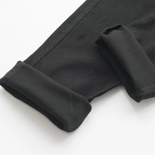 Slim Fit Stretchable Pants for Girls