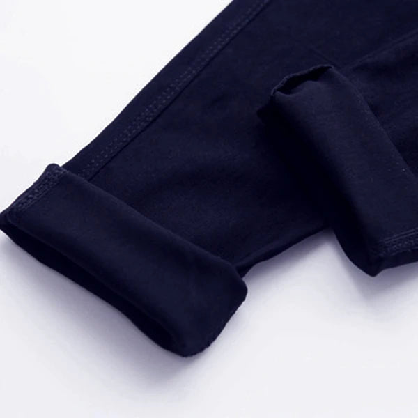 Slim Fit Stretchable Pants for Girls