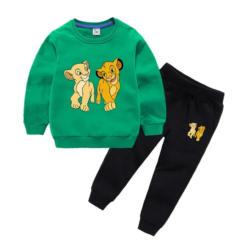 Lion King Tracksuit
