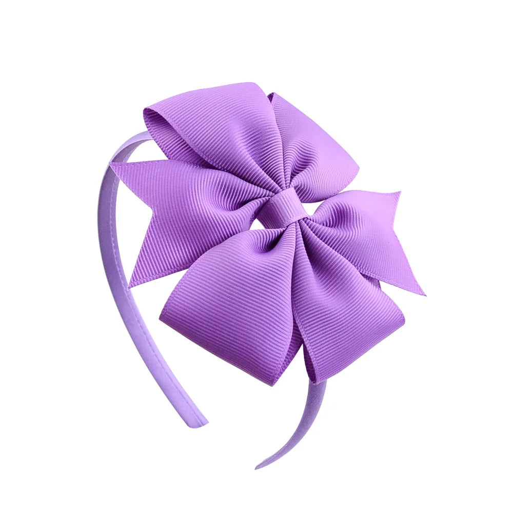 Handmade Ribbon Headband