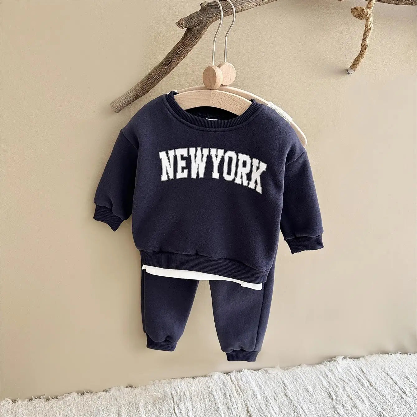 New York Print Outfit