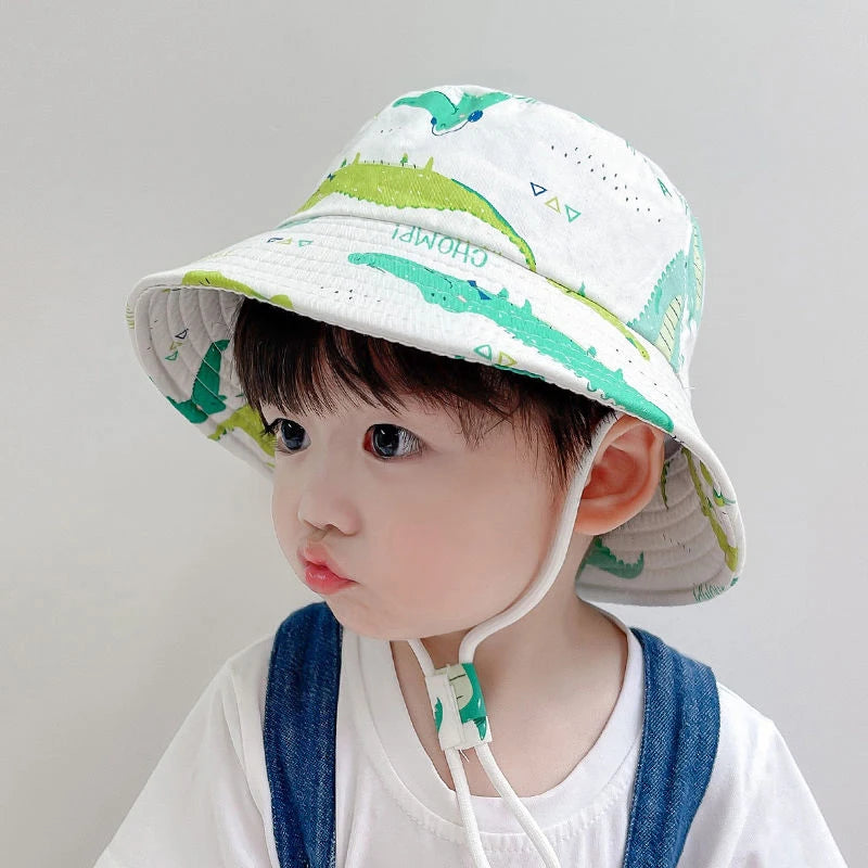 Kid's Bucket Cap