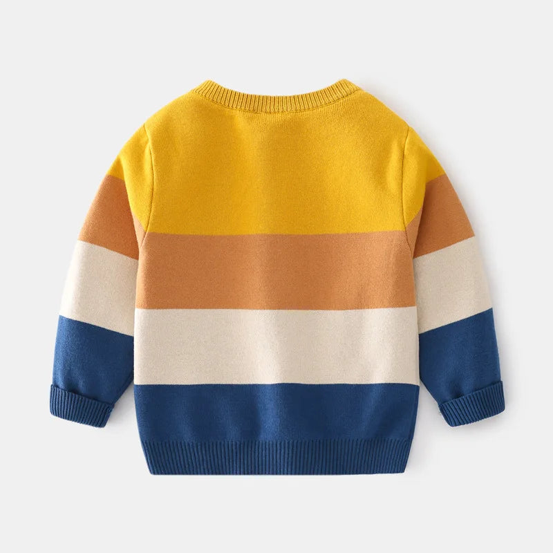 Kids' Animal Sweater