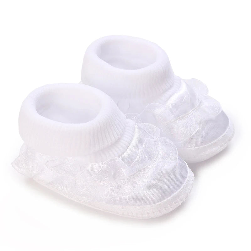 Newborn Baby  Soft Sole Shoes