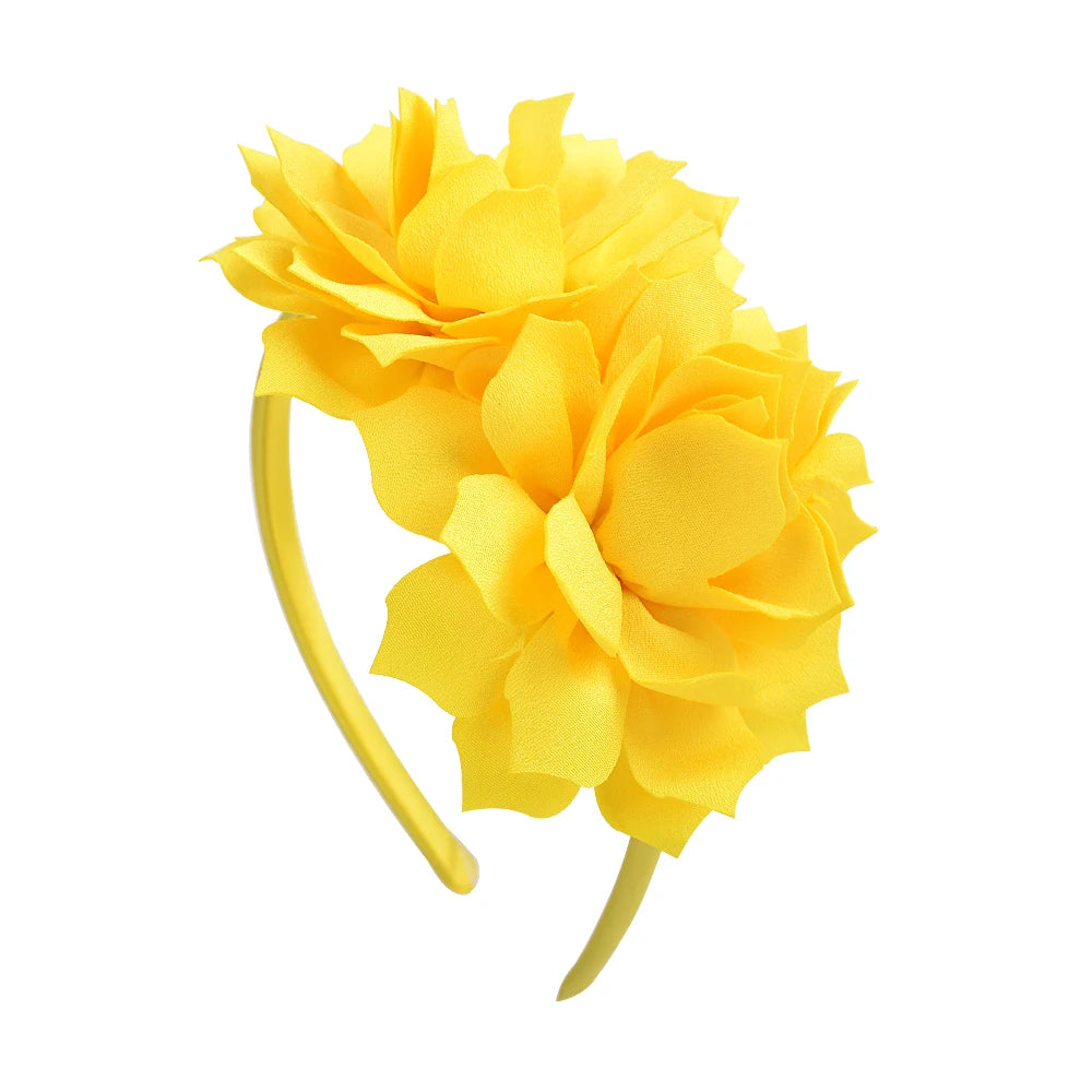 Handmade Ribbon Headband