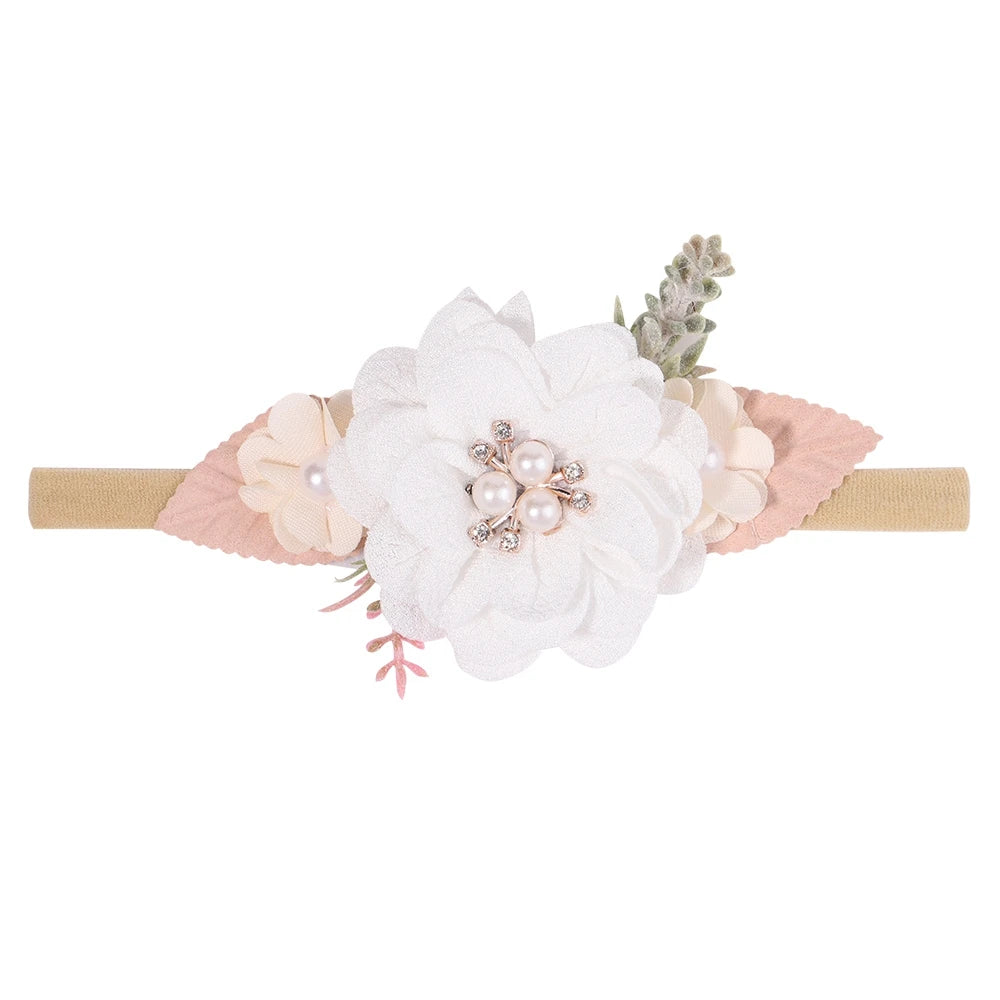 Cute Flower Headband