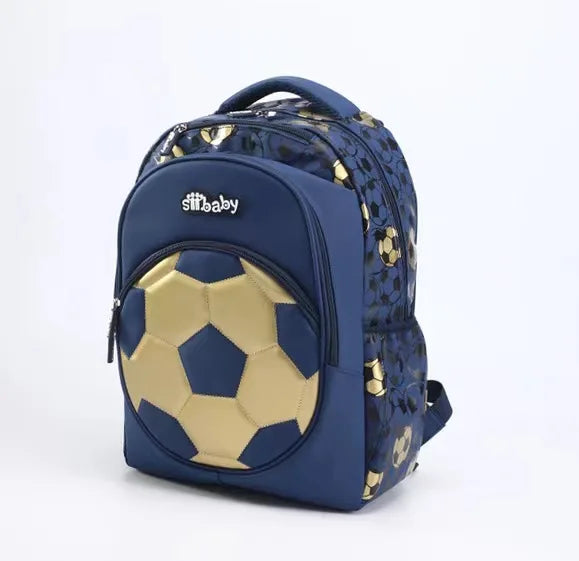 Football School Backpack