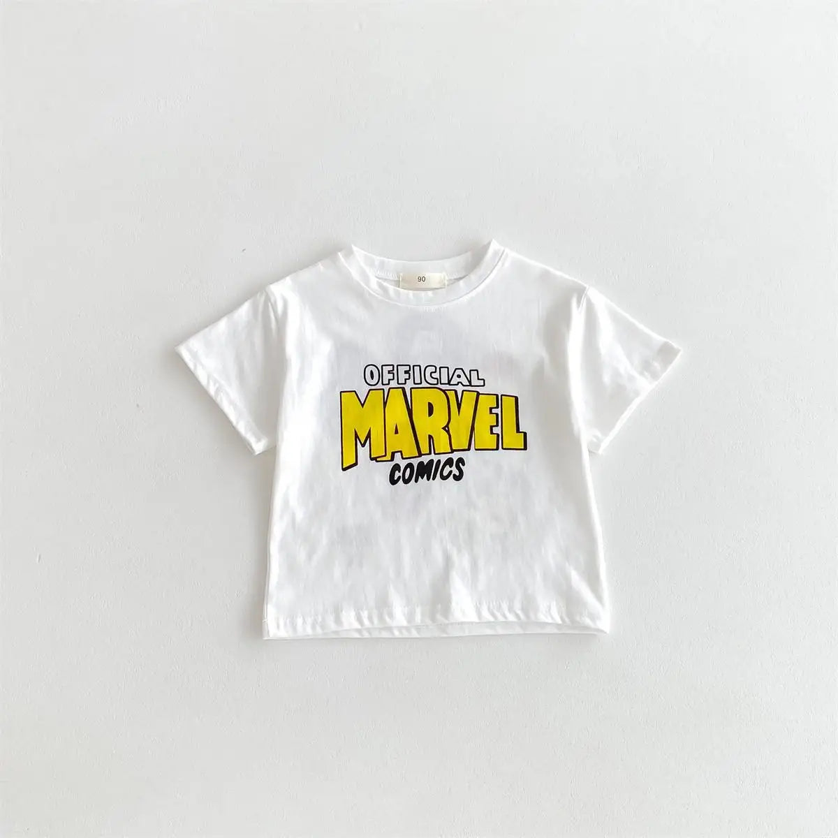 Spider-Man & Marvel T-Shirt