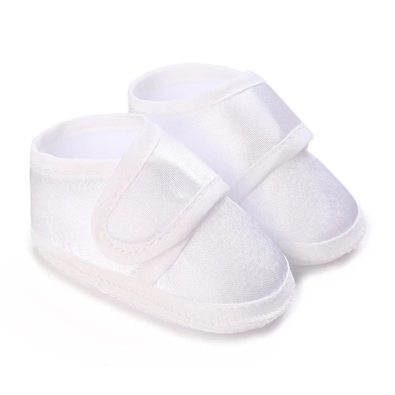 Newborn Baby  Soft Sole Shoes