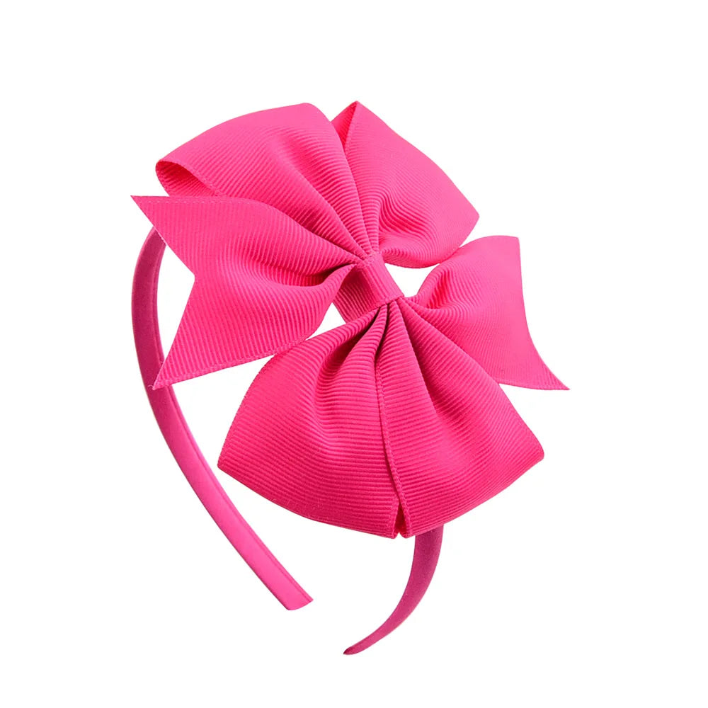 Handmade Ribbon Headband