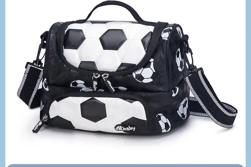 Football School Backpack