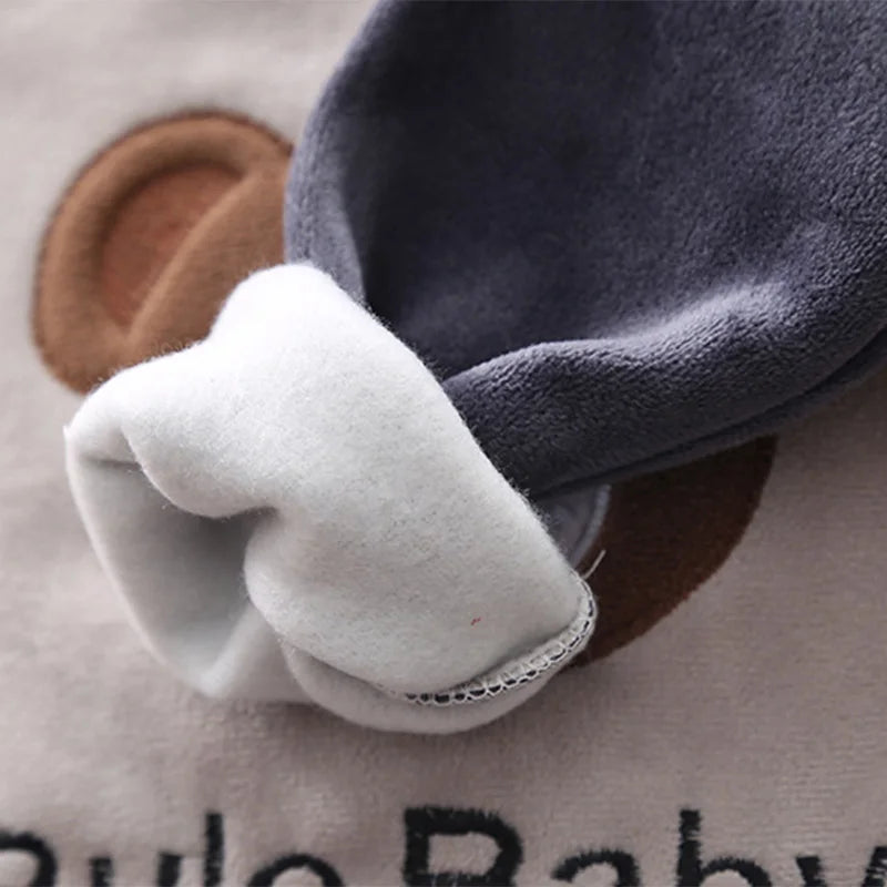 3-Piece Baby Boy Outfit