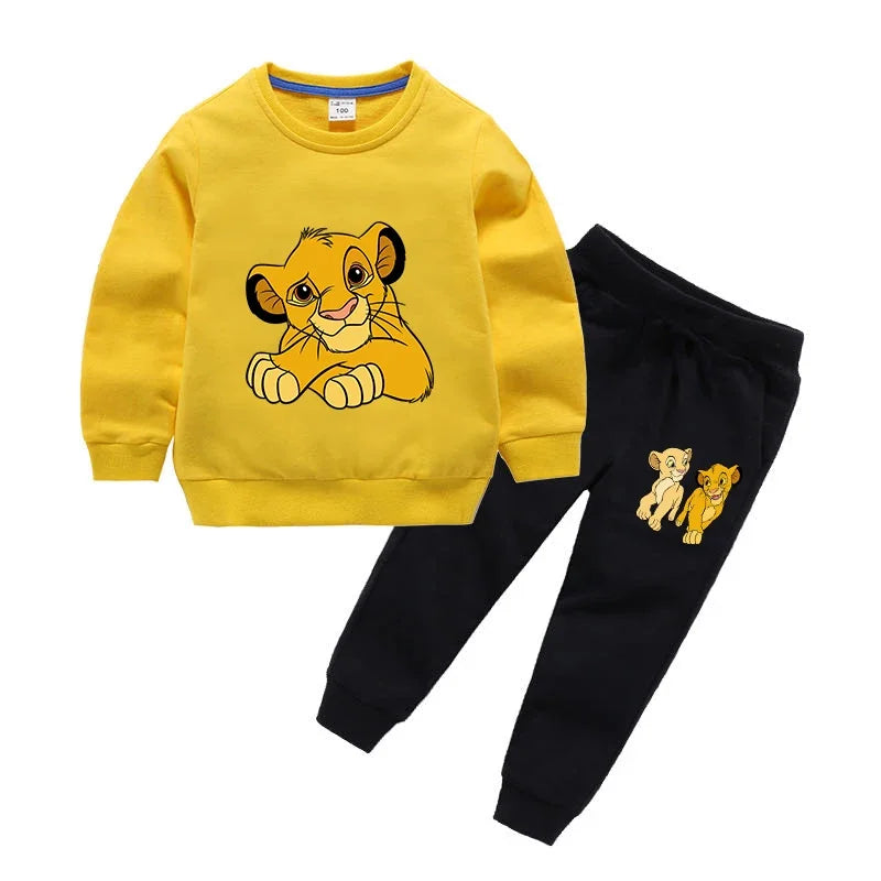 Lion King Tracksuit