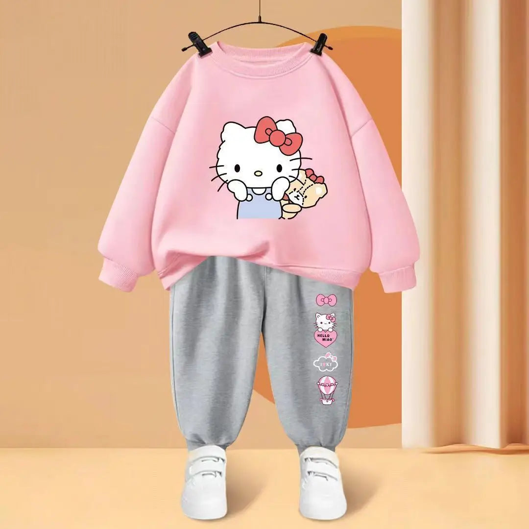 Hello Kitty 2-Piece Outfit
