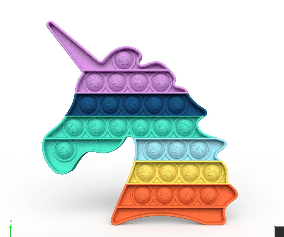 Kids’ Push Pop Fidget Toy