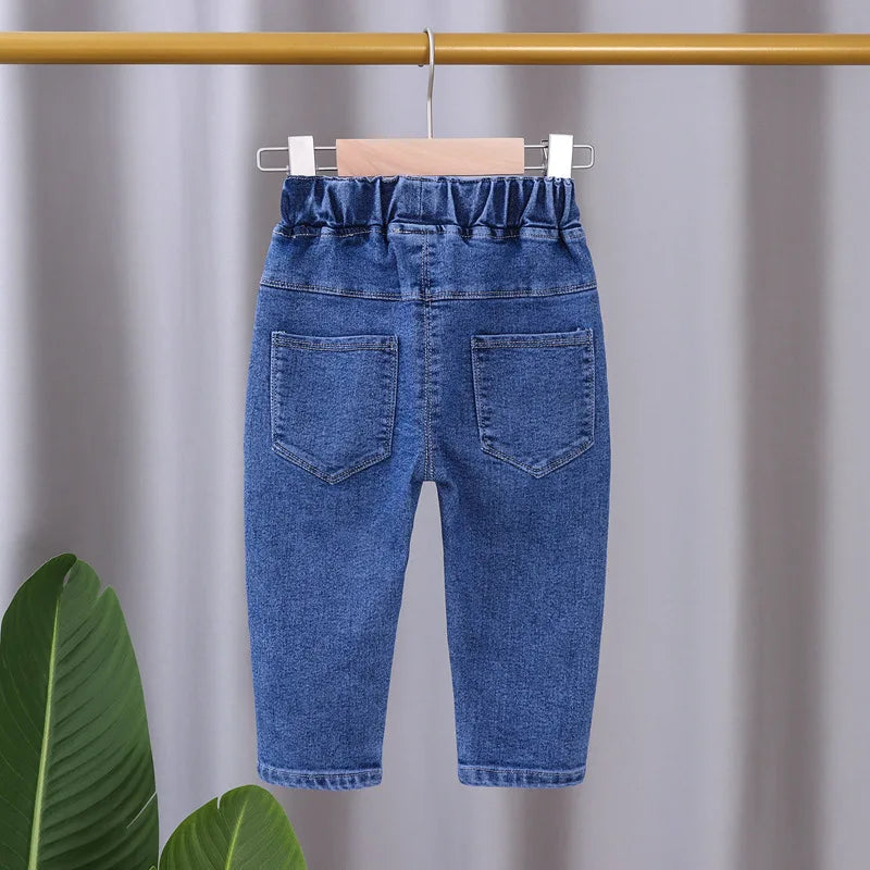 Baby Girls’ Denim Jeans