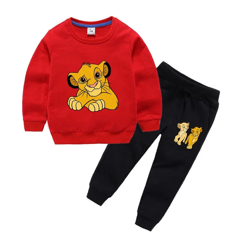 Lion King Tracksuit