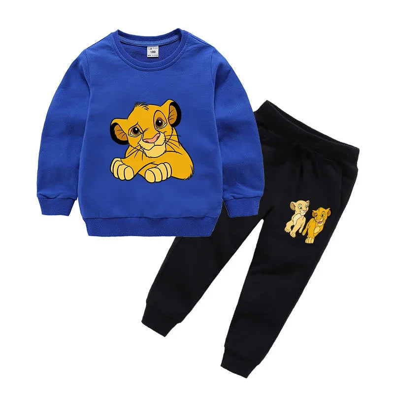 Lion King Tracksuit