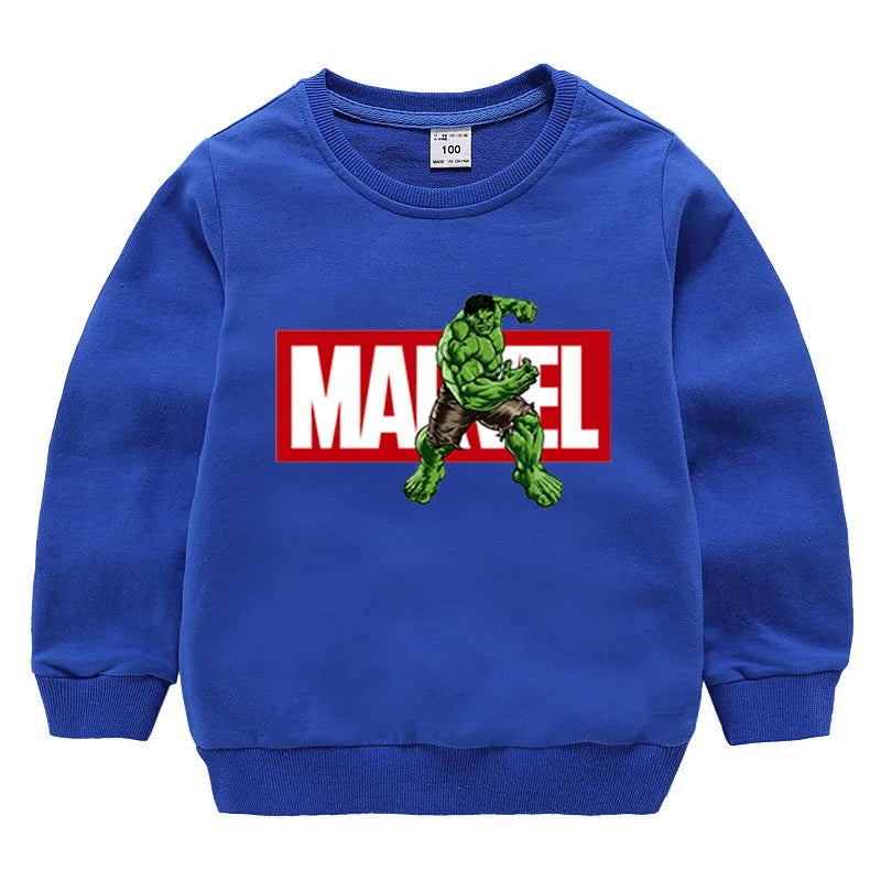 Incredible Hulk Sweatshirt
